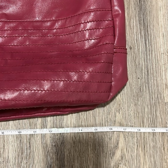 Aldo Large Pink Faux Leather Purse​​​​ - Picture 14 of 15